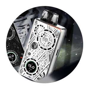 Elektronická cigareta Innokin Klypse Mecha Pod Kit